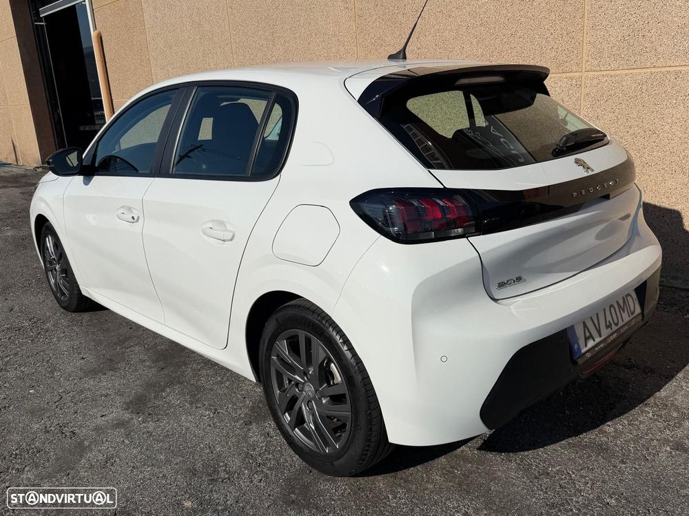 Peugeot 208 1.5 BlueHDi Active Pack - 11