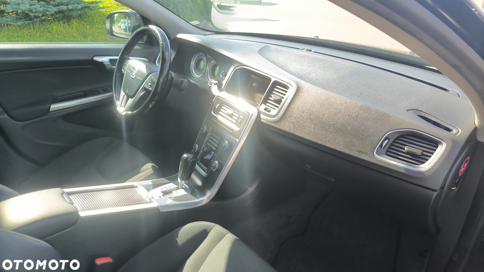 Volvo S60 D3 Geartronic Momentum - 9