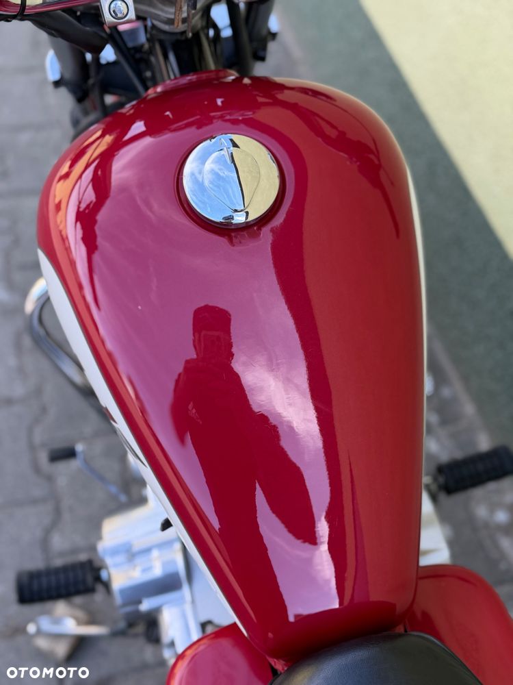 Honda CA - 35