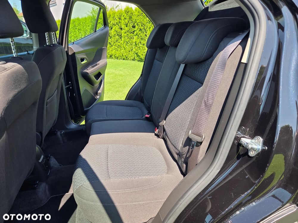 Opel Mokka X 1.4 (ecoFLEX) ECOTEC Start/Stop Innovation - 14