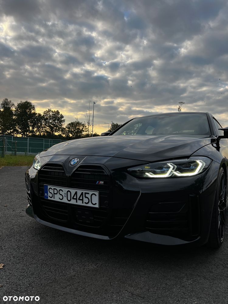 BMW Seria 4 430i Gran Coupe M Sport - 5