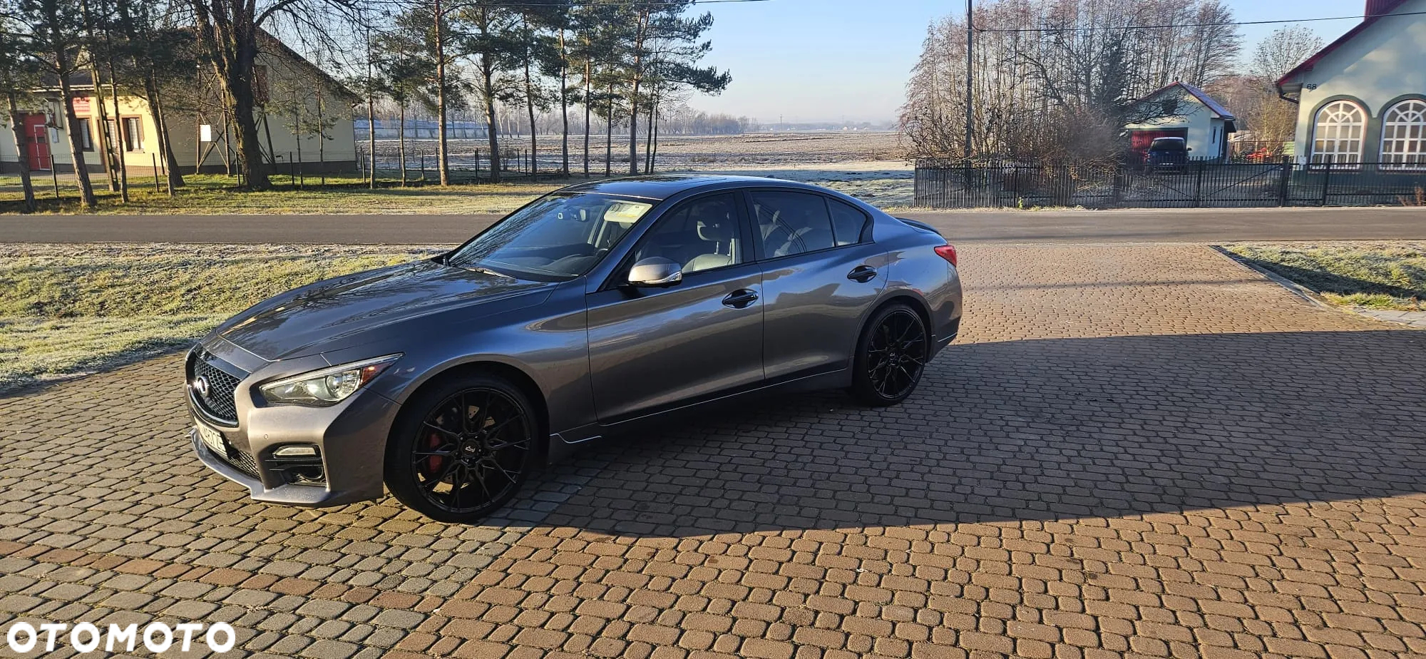 Infiniti Q50 - 15