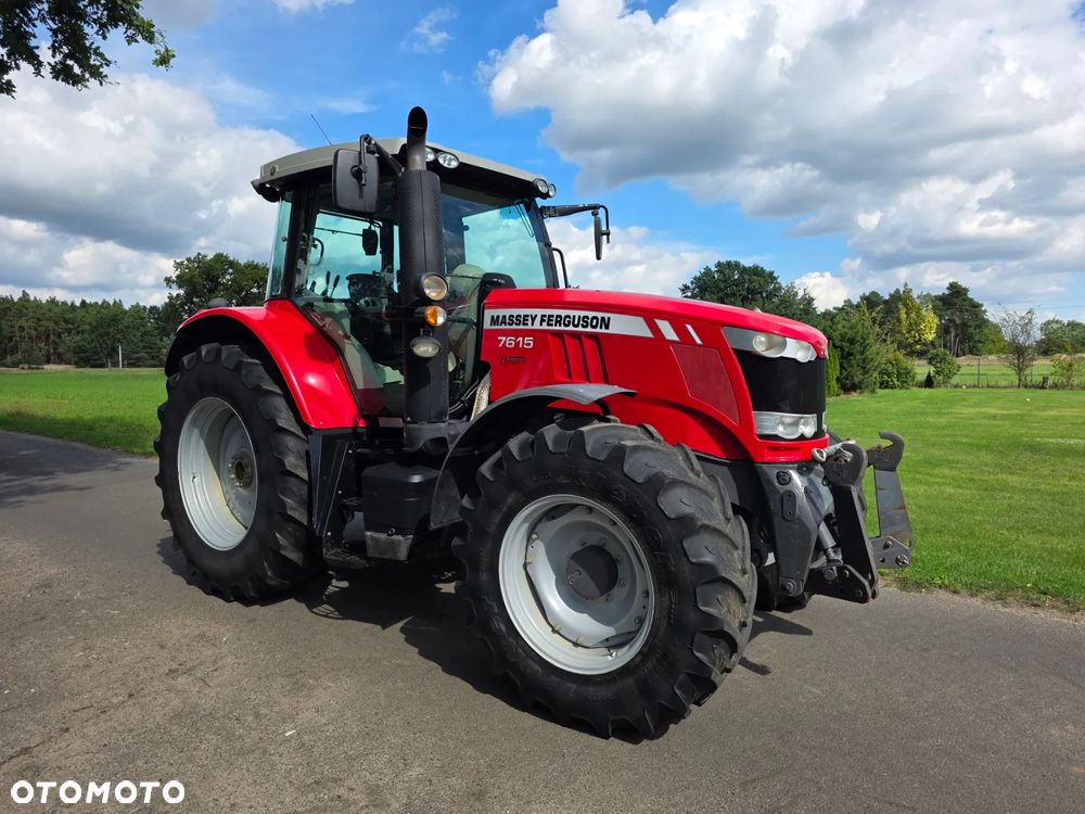 Massey Ferguson 7615 - 7