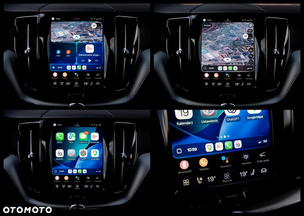 Volvo XC 60 B4 D Plus Dark - 40
