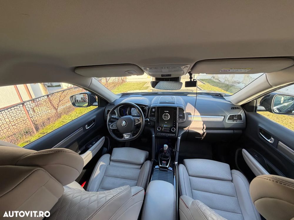 Renault Koleos BLUE dCi X-Tronic 4WD Initiale Paris - 10