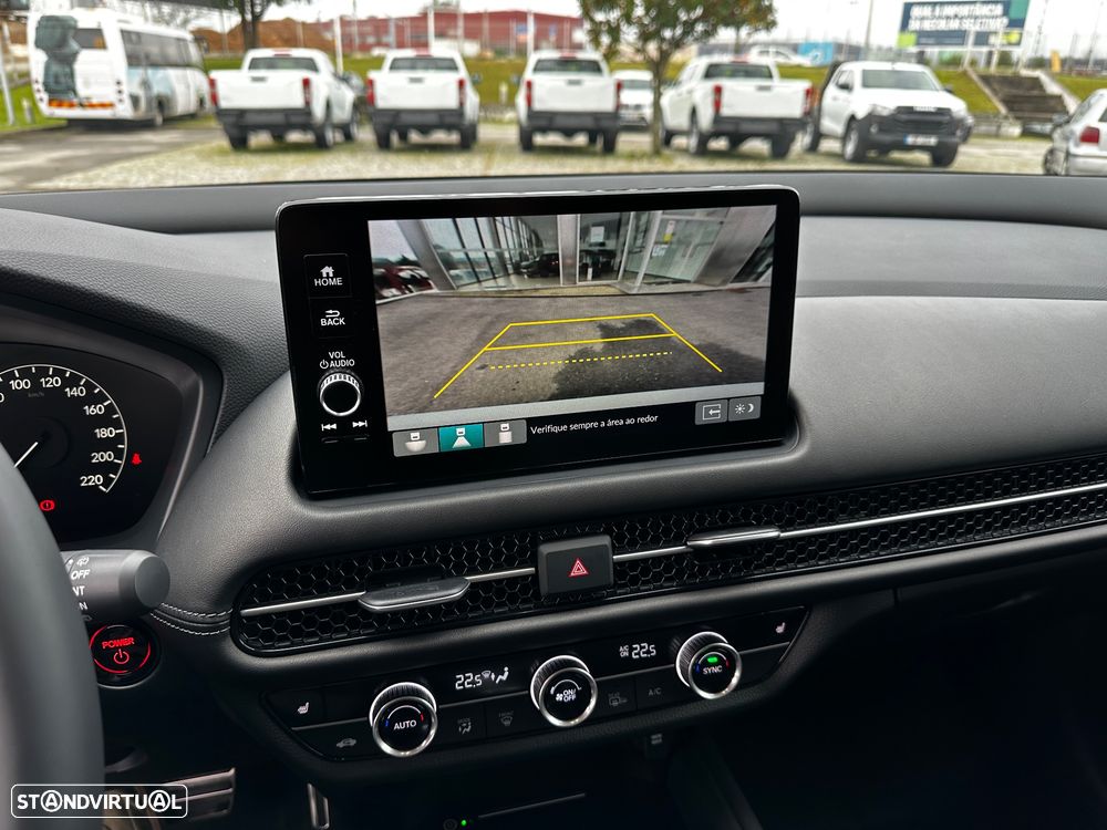 Honda ZR-V 2.0 i-MMD Sport - 21