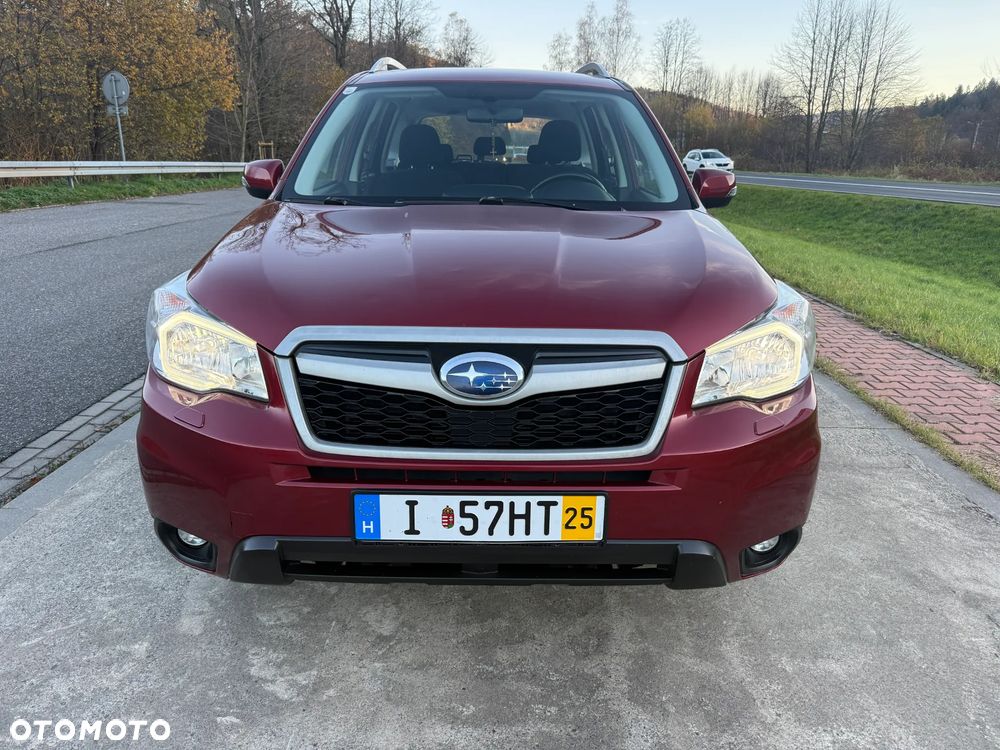 Subaru Forester 2.0D Exclusive - 2