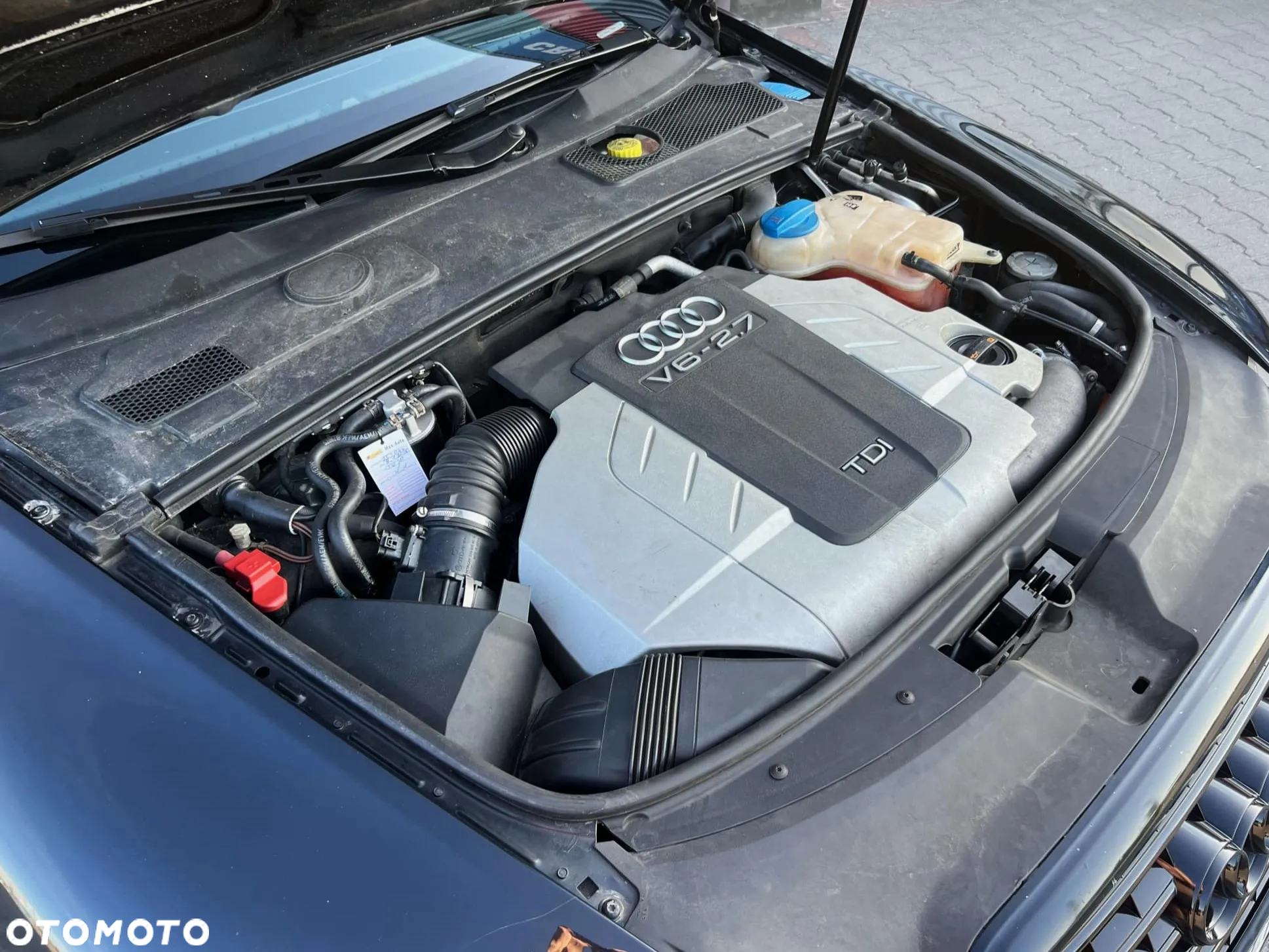 Audi A6 Avant 2.7 TDI DPF quattro tiptronic - 36