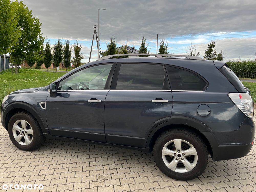 Chevrolet Captiva - 3
