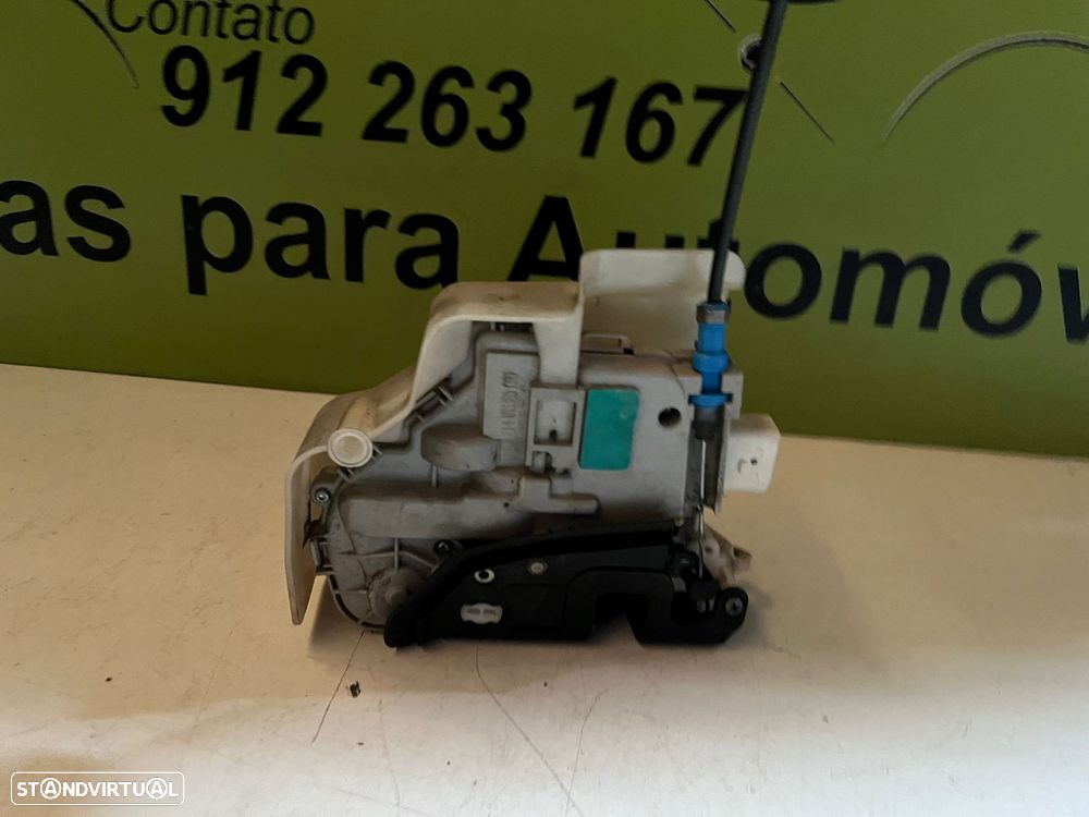 Audi A3 8v - ELEVADOR / FECHADURA / MÓDULO CONFORTO FRENTE ESQUERDA - Z610 - 6