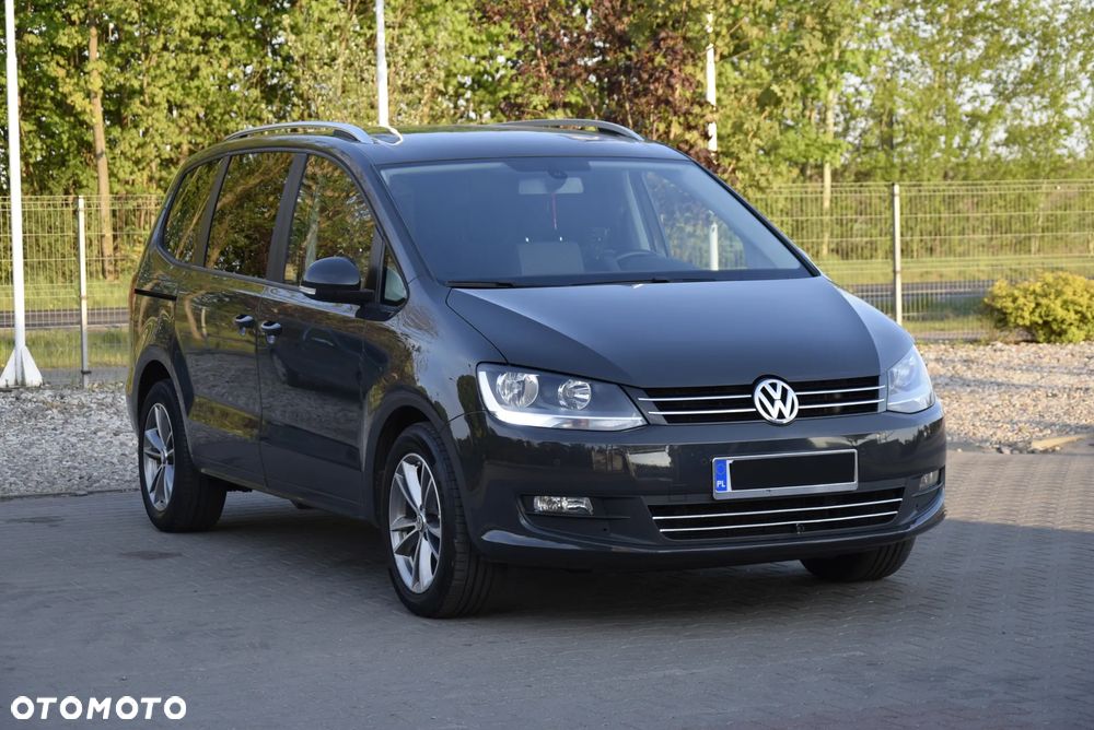 Volkswagen Sharan - 4