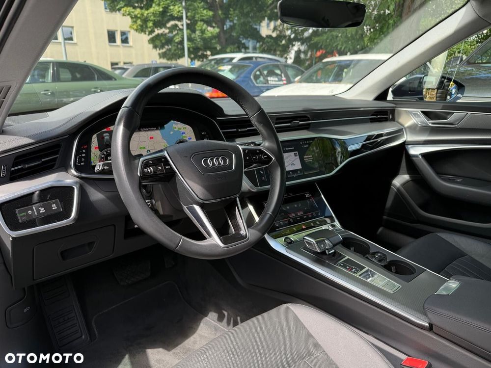 Audi A6 Avant 45 TFSI mHEV S tronic - 14