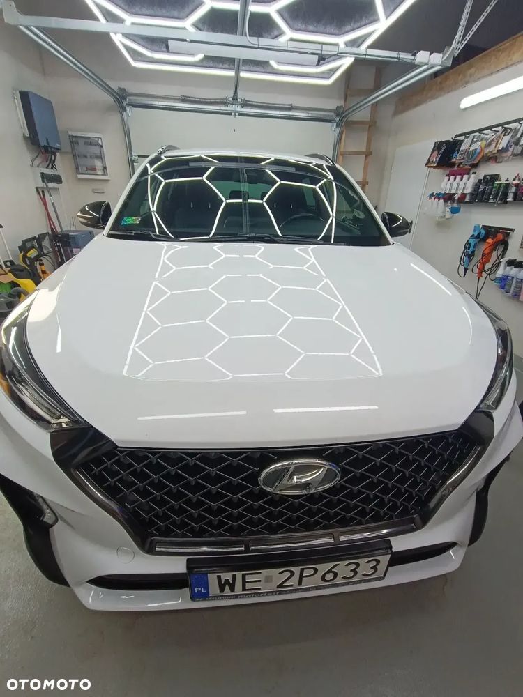 Hyundai Tucson 1.6 GDi N Line 2WD - 2