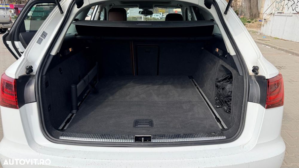 Audi A6 2.0 TDI Ultra S tronic - 12