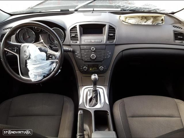 Peças Opel Insignia  2010 - 6