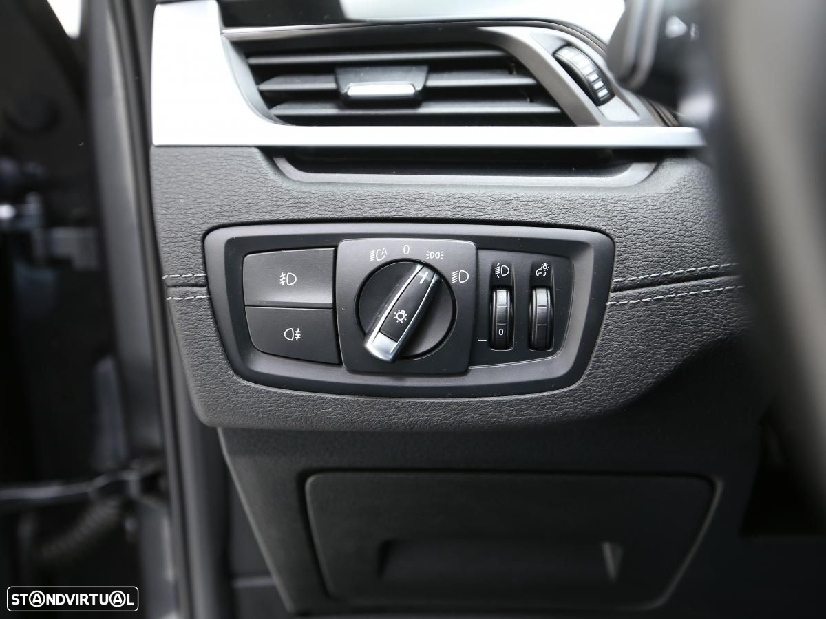 BMW X1 16 d sDrive xLine Auto - 17