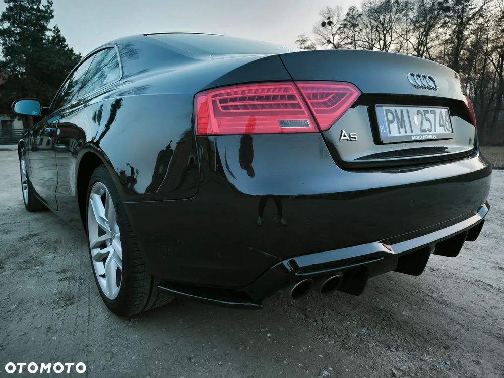 Audi A5 Coupé - 4