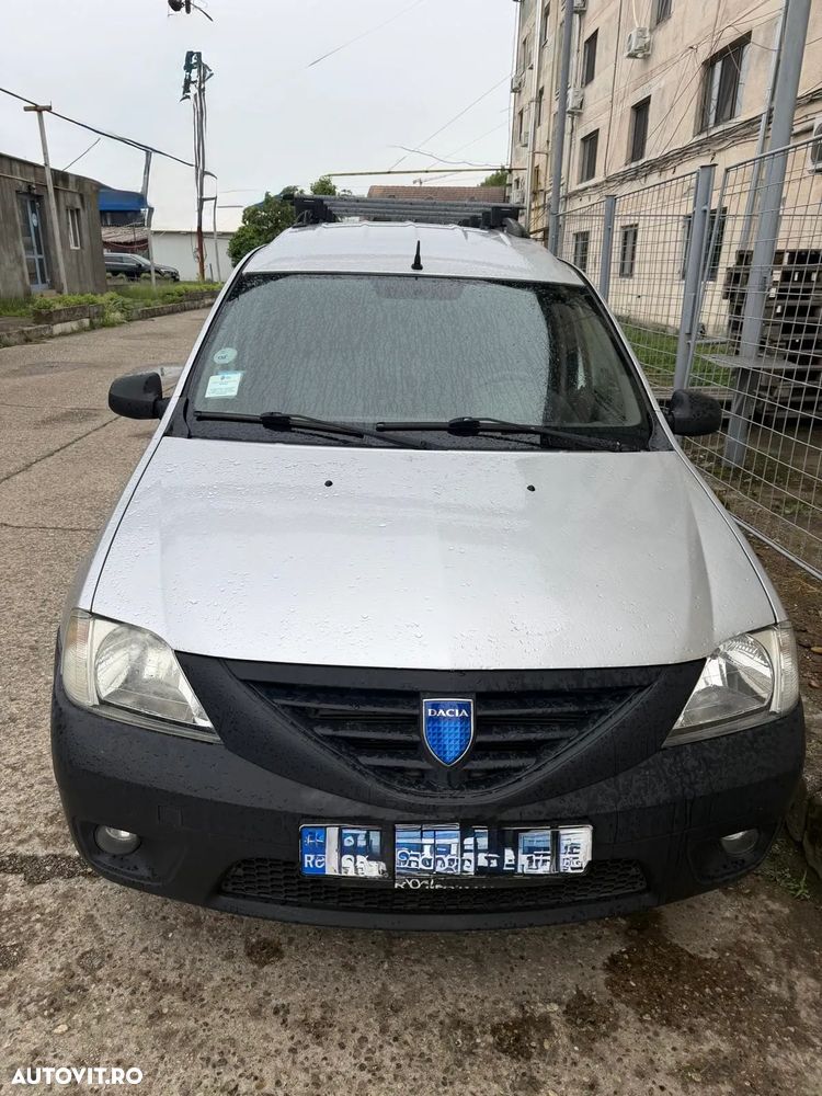 Dacia LOGAN BB FURGON - 1