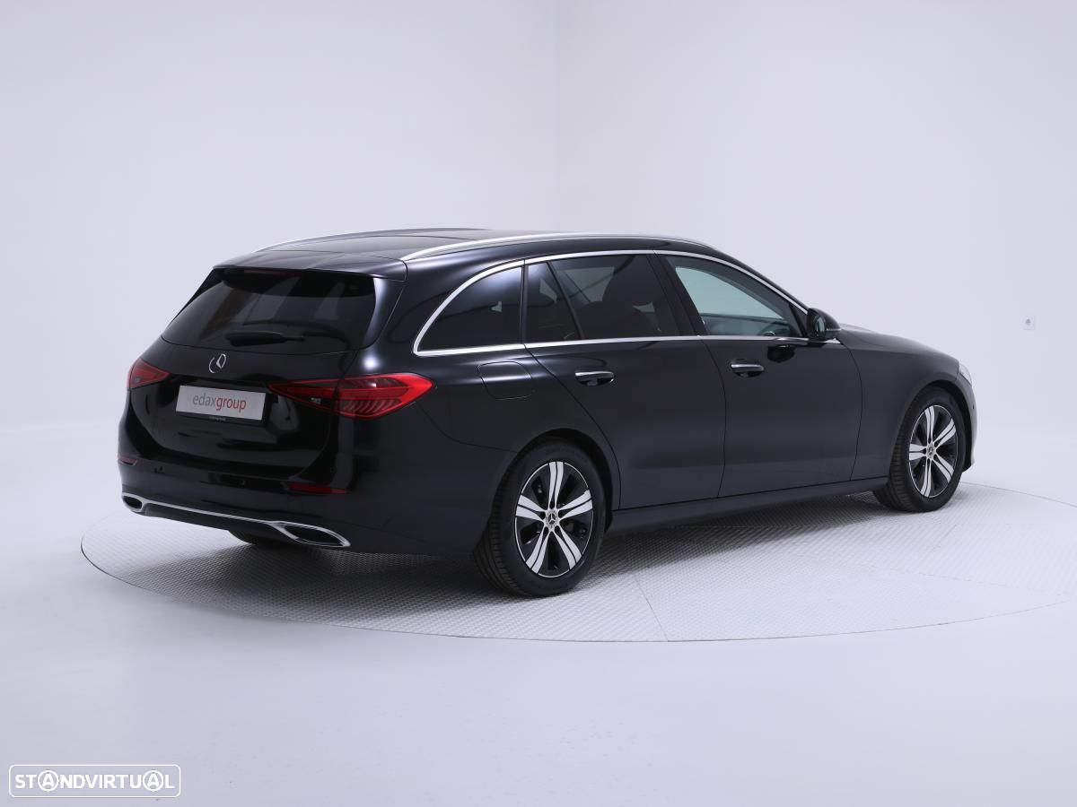 Mercedes-Benz C 220 Station d 9G-TRONIC Avantgarde - 3