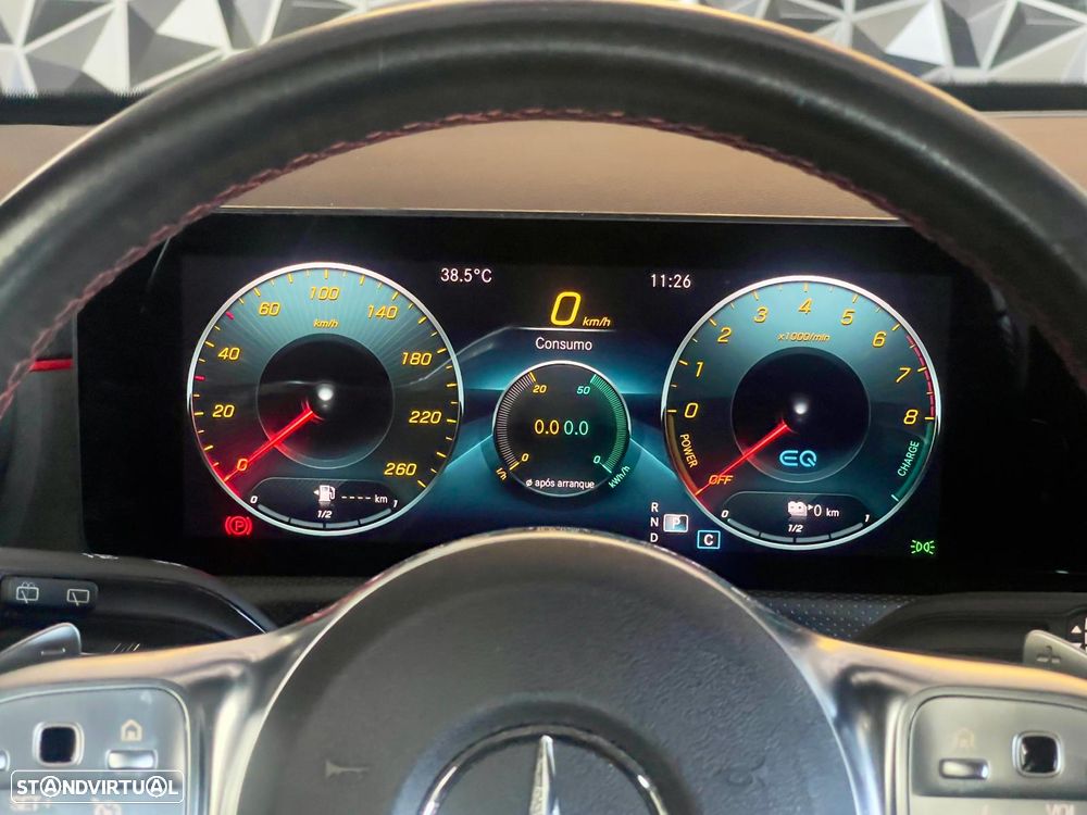 Mercedes-Benz A 250 e AMG Line - 43