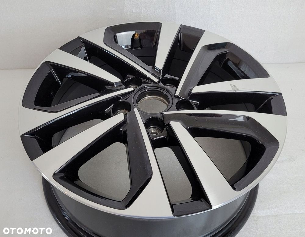 FELGA VW TOURAN 5TA SHARAN 6,5x16 16 ET48 5x112 - 7