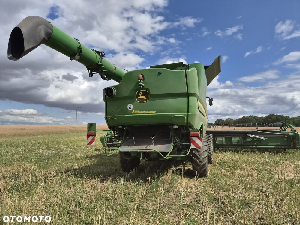 John Deere S690i - 5