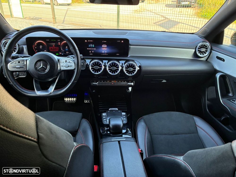 Mercedes-Benz CLA 250 - 24