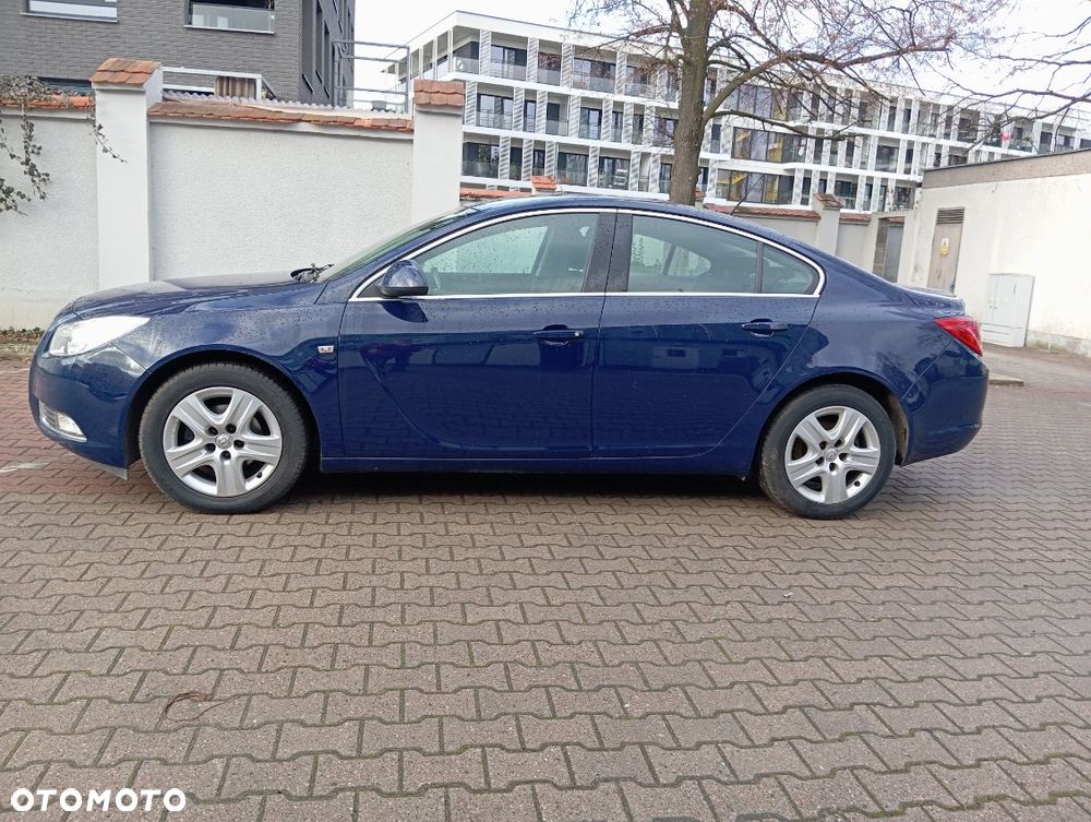 Opel Insignia 1.6 - 3
