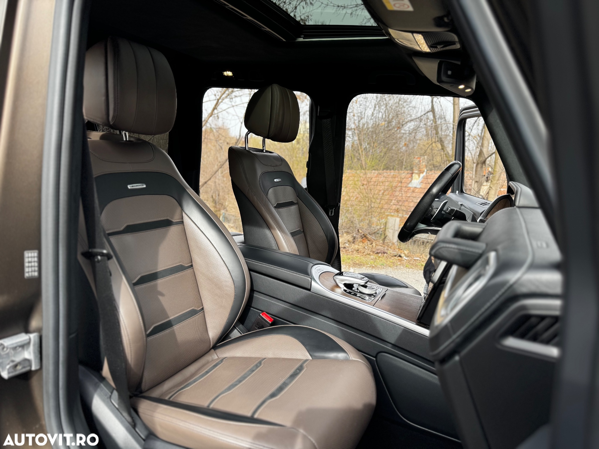 Mercedes-Benz G AMG 63 SW Long Aut. - 17