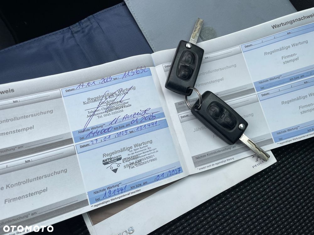 Peugeot 508 155 THP Style - 40