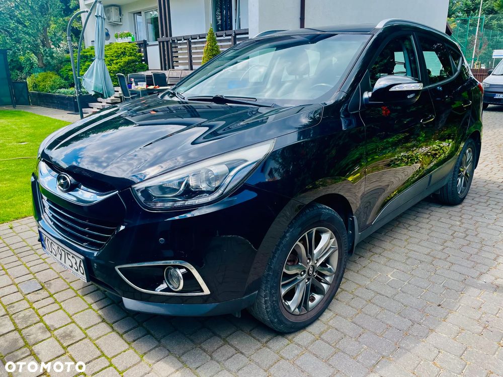 Hyundai ix35 - 1