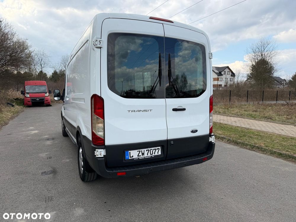 Ford Transit - 9