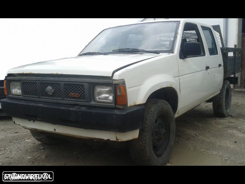 Peças Nissan D21 4x4 - 1