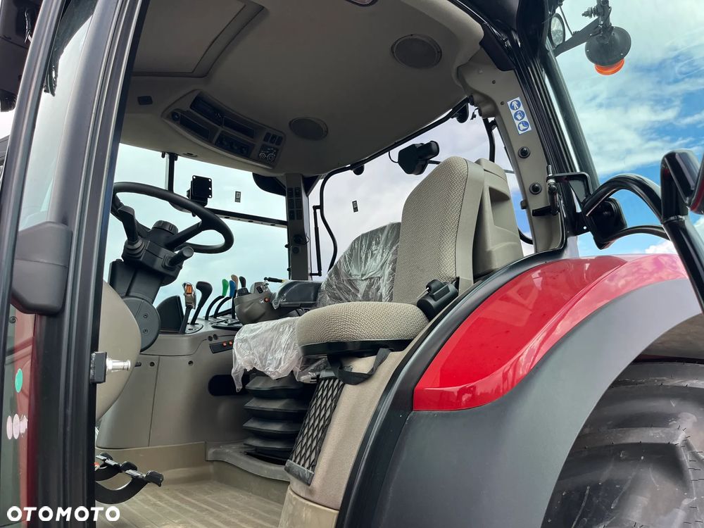 Case IH MAXXUM 125 - 6