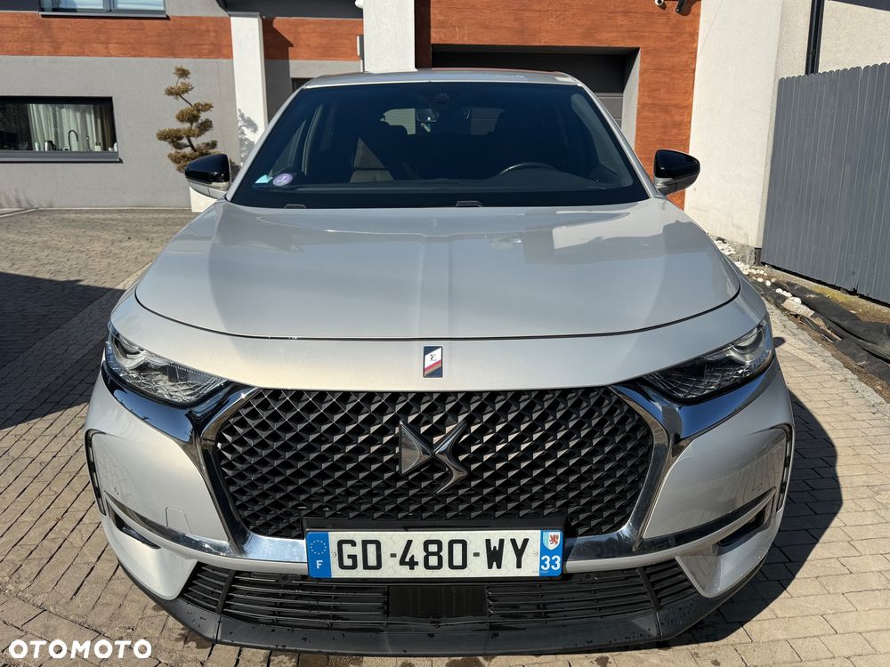DS Automobiles DS 7 Crossback - 3