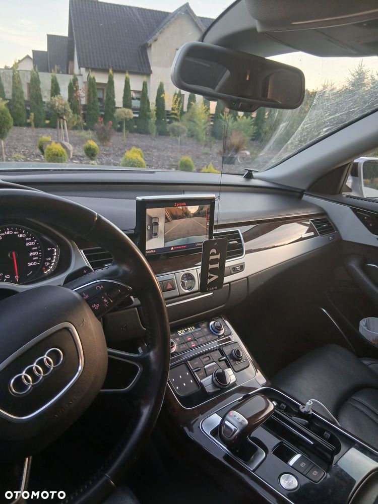 Audi A8 3.0 TDI DPF clean quattro tiptronic - 6