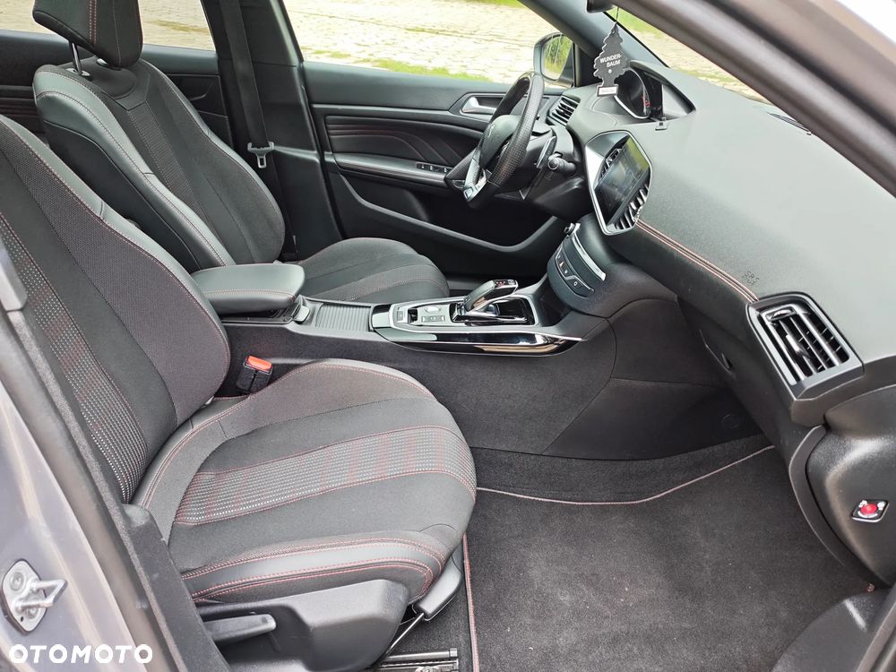 Peugeot 308 PureTech 130 EAT6 Stop & Start GT-Line Edition - 30