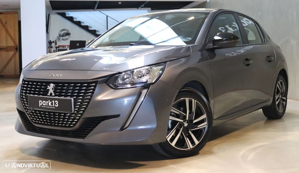 Peugeot 208 1.2 PureTech Active Pack - 8