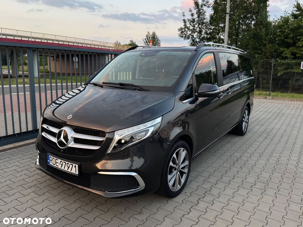 Mercedes-Benz Klasa V 300 d Avantgarde 9G-Tronic (d³ugi) - 1