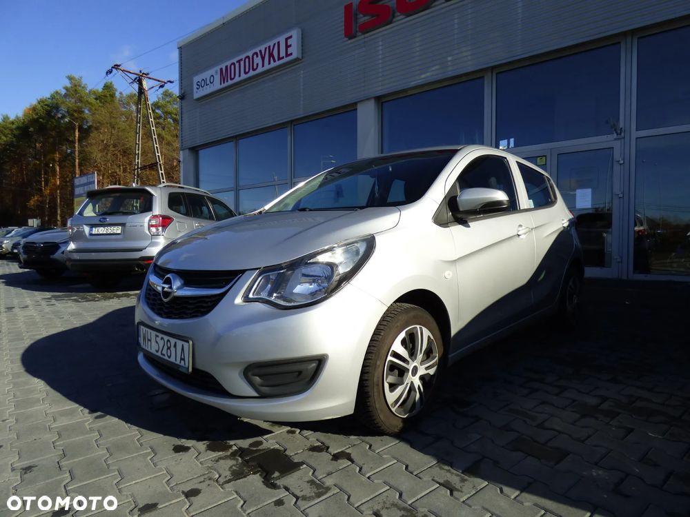 Opel Karl 1.0 Eco - 3