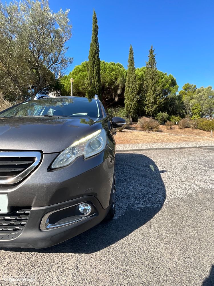 Peugeot 2008 - 2