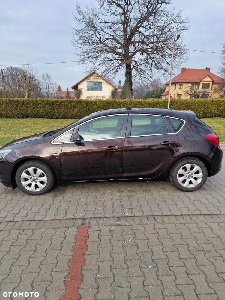 Opel Astra 1.6 ENERGY - 21