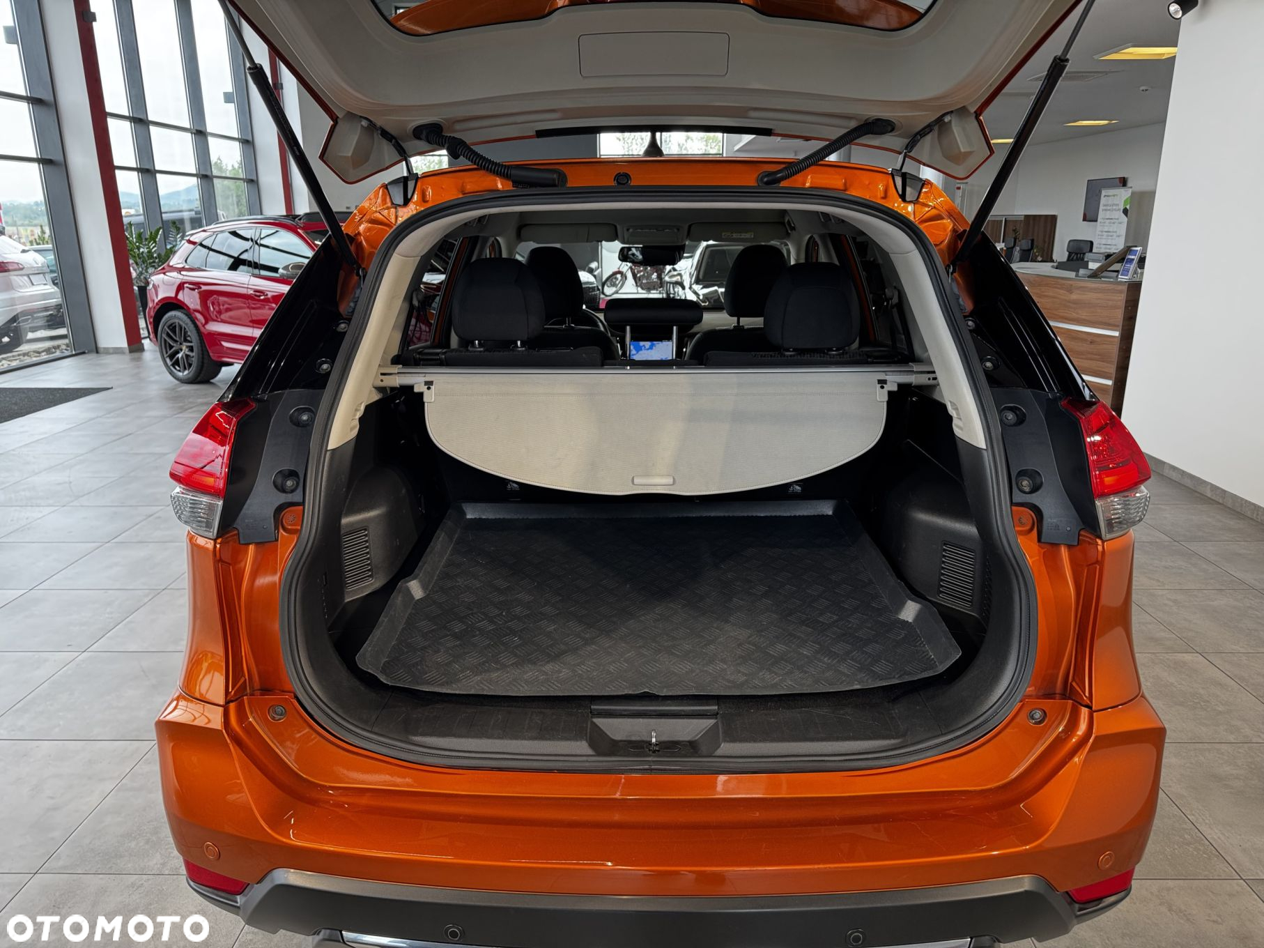 Nissan X-Trail - 13