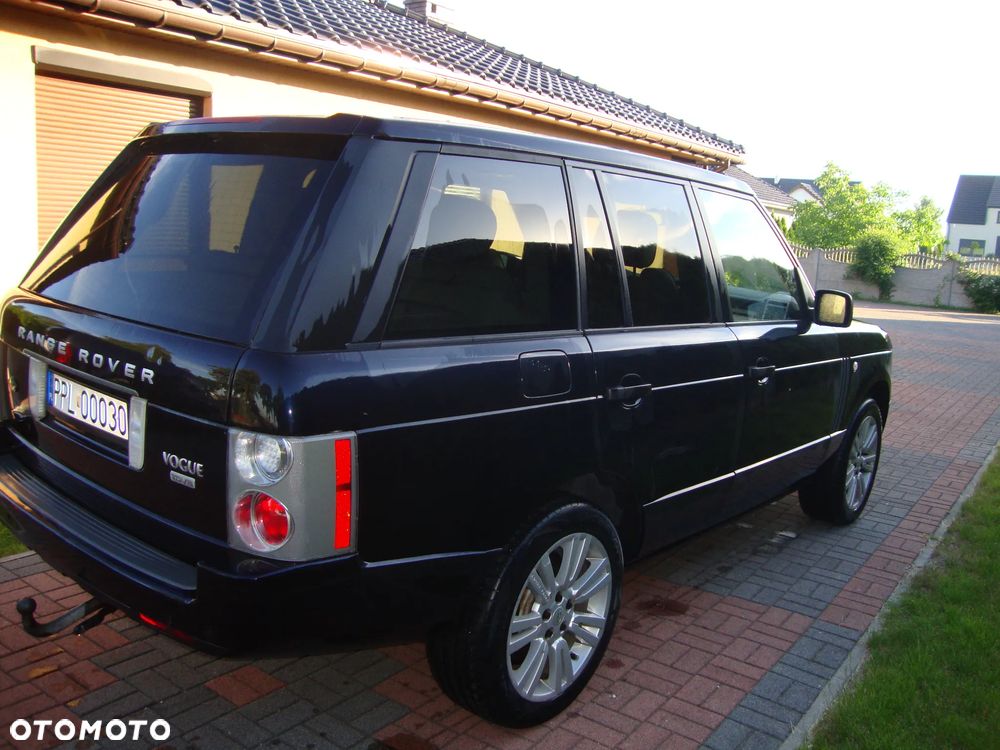 Land Rover Range Rover 3.6TD V8 HSE - 3