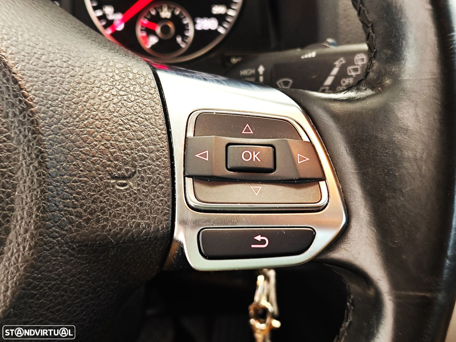 VW Scirocco 1.4 TSI Sport - 34