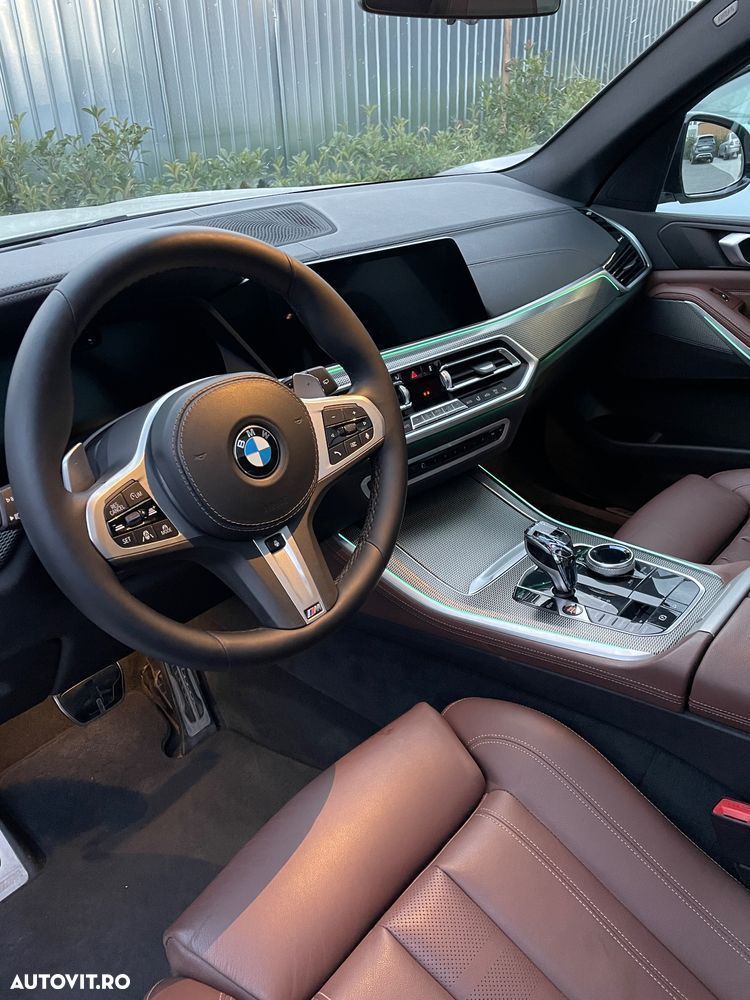 BMW X5 xDrive25d AT - 8
