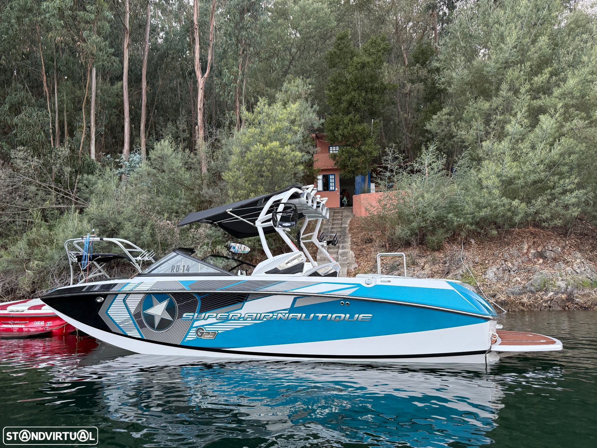Nautique G23 SUPER AIR Nautique - 1