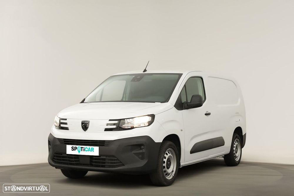 Peugeot partner 1.5 bluehdi xl longa - 2