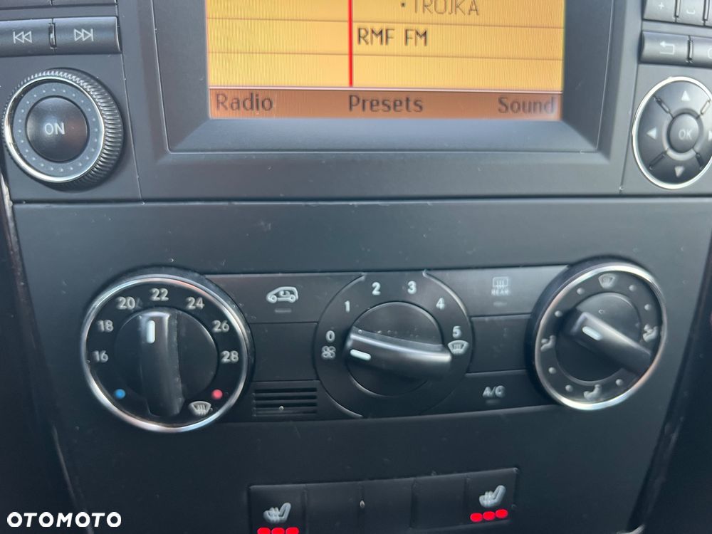 Mercedes-Benz Klasa A 180 CDI Classic - 18