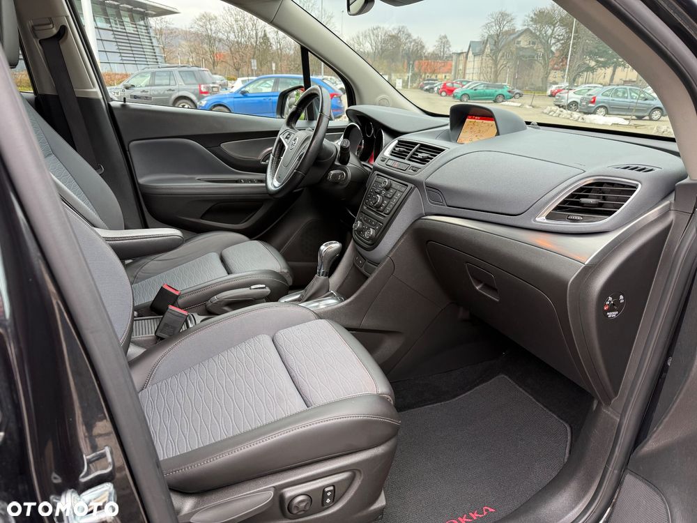 Opel Mokka 1.4 T Cosmo - 10